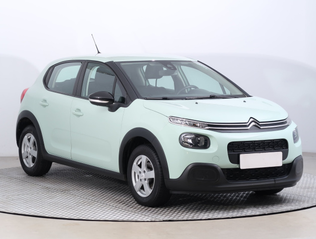 Citroen C3 2018