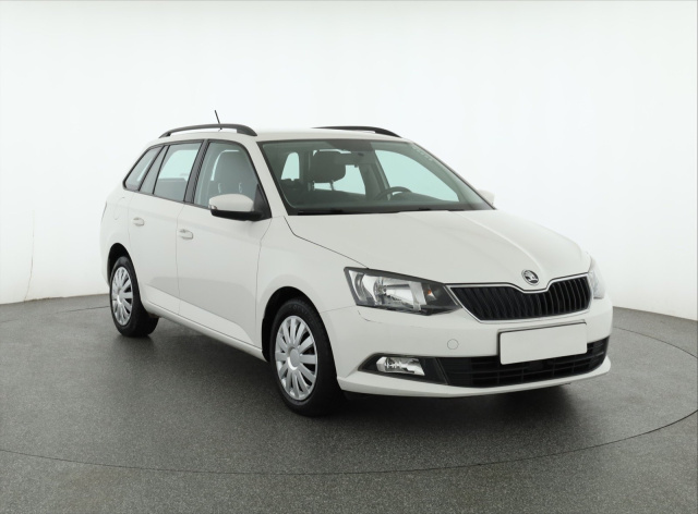 Škoda Fabia 2016