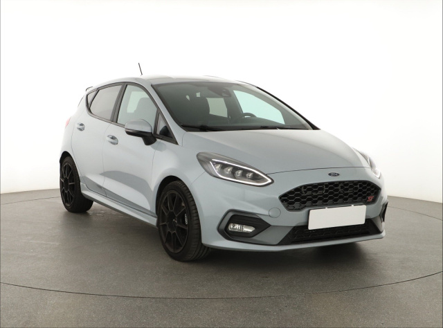 Ford Fiesta 2020