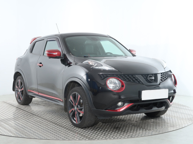 Nissan Juke 2016