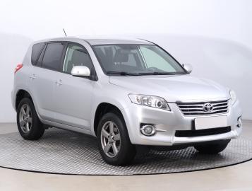 Toyota RAV4, 2012