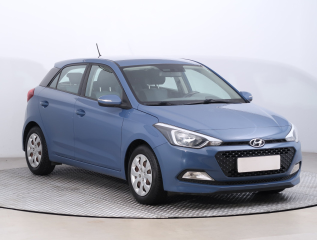 Hyundai i20 2017