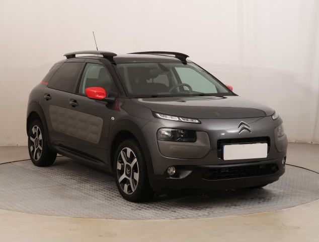 Citroen C4 Cactus 2014