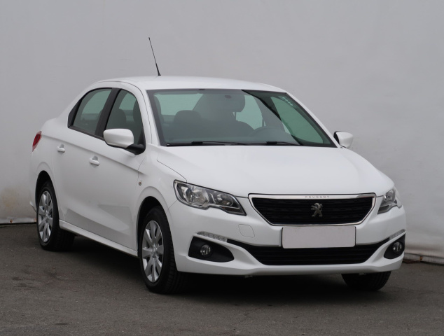 Peugeot 301 2018