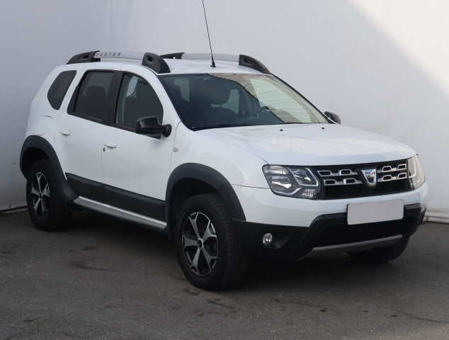 Dacia Duster 2018