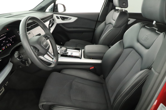 Audi Q7 55 TFSI
