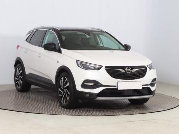 Opel Grandland, 2019