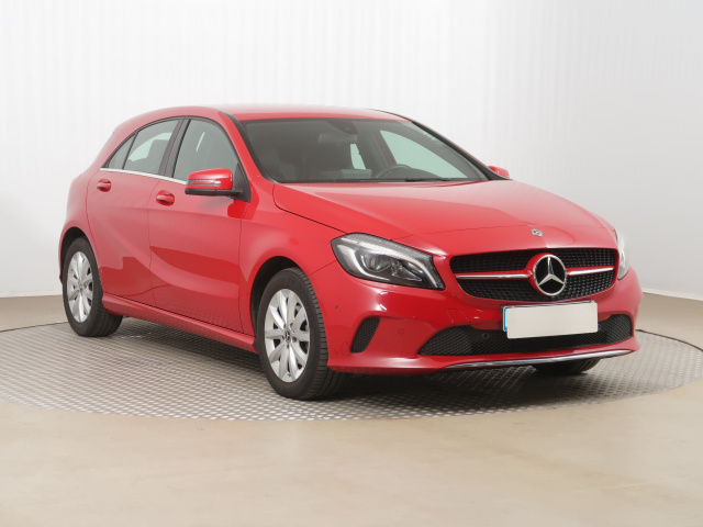 Mercedes-Benz A 2018