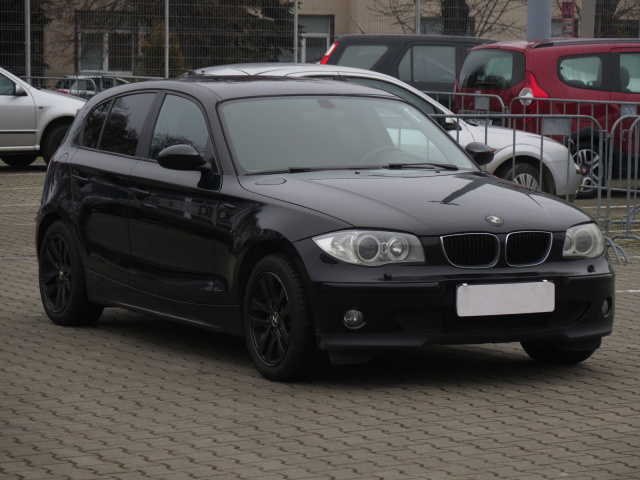 BMW 1 2006