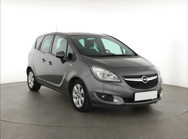 Opel Meriva 2017