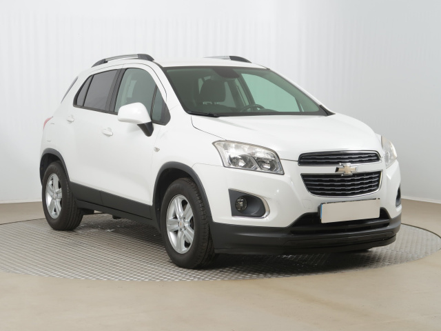 Chevrolet Trax 2013