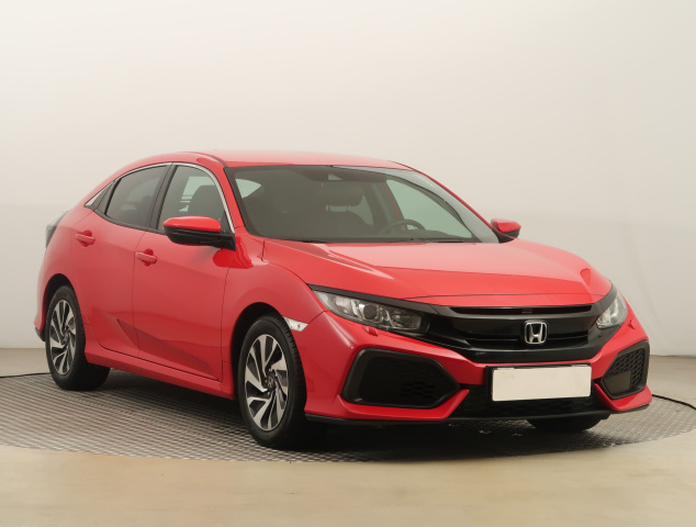 Honda Civic 2018