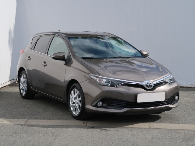 Toyota Auris 2017