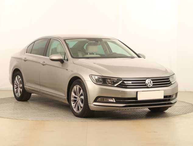 Volkswagen Passat 2017