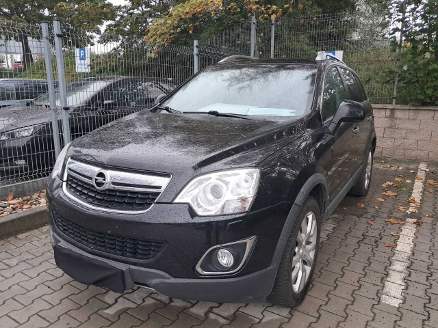 Opel Antara 2015