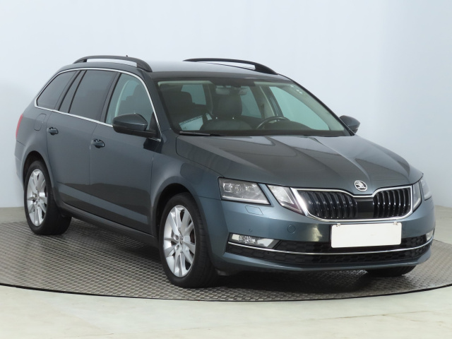 Škoda Octavia 2018