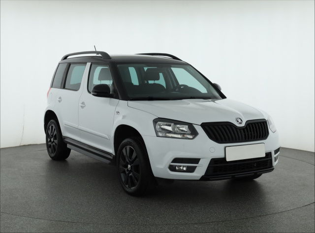 Škoda Yeti 2015