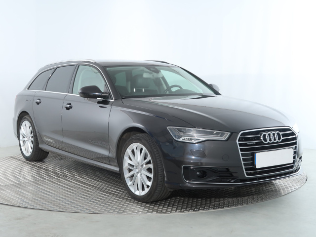 Audi A6 2015