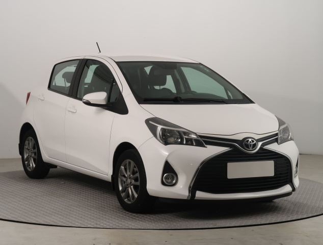 Toyota Yaris 2015