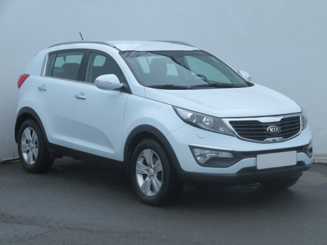 Kia Sportage 2013