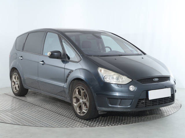 Ford S-Max 2008