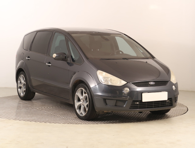 Ford S-Max 2009