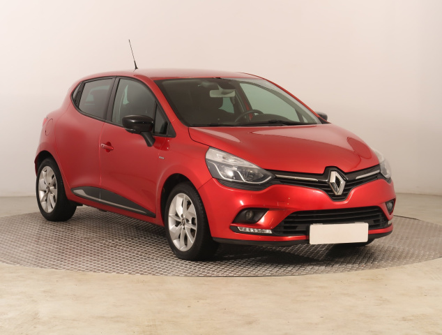 Renault Clio 2017