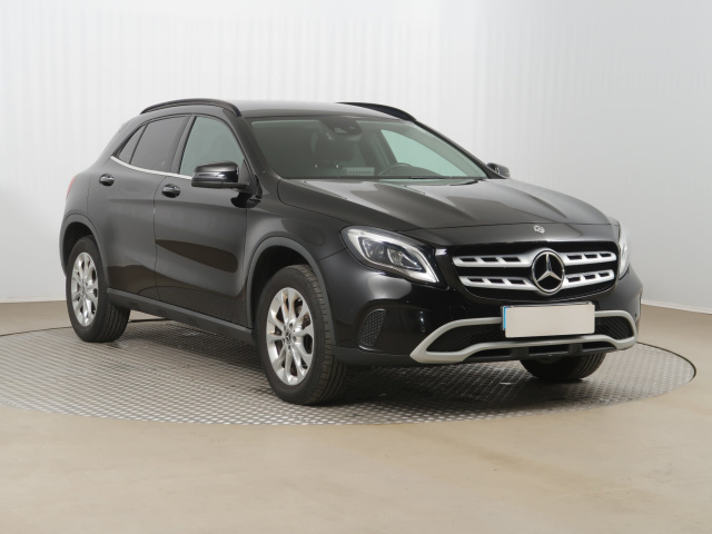 Mercedes-Benz GLA 2017