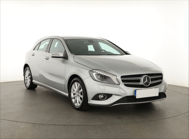 Mercedes-Benz A 2013