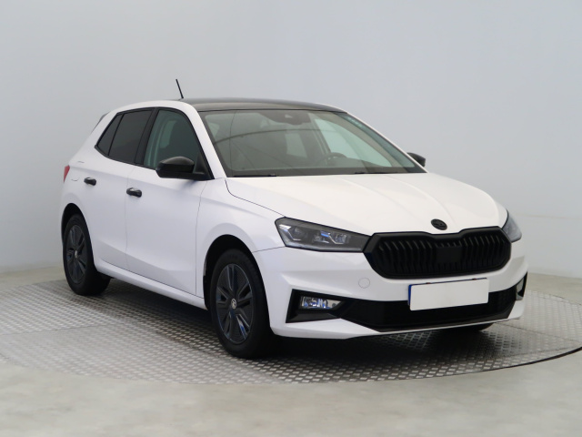 Škoda Fabia 2021