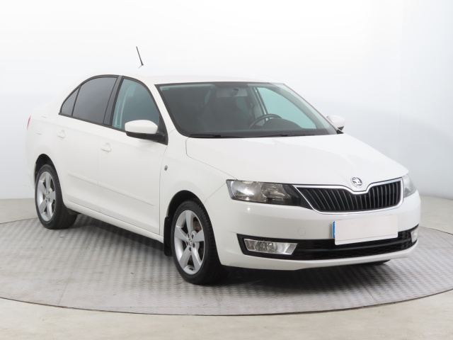 Škoda Rapid 2013