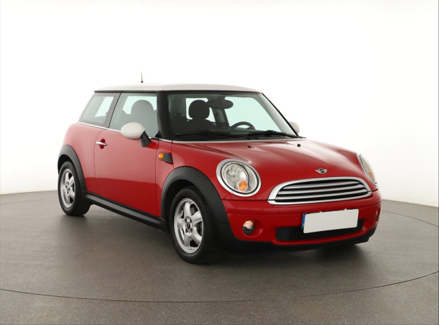 MINI 3-door 2009