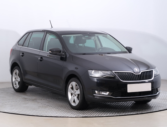 Škoda Rapid Spaceback 2017