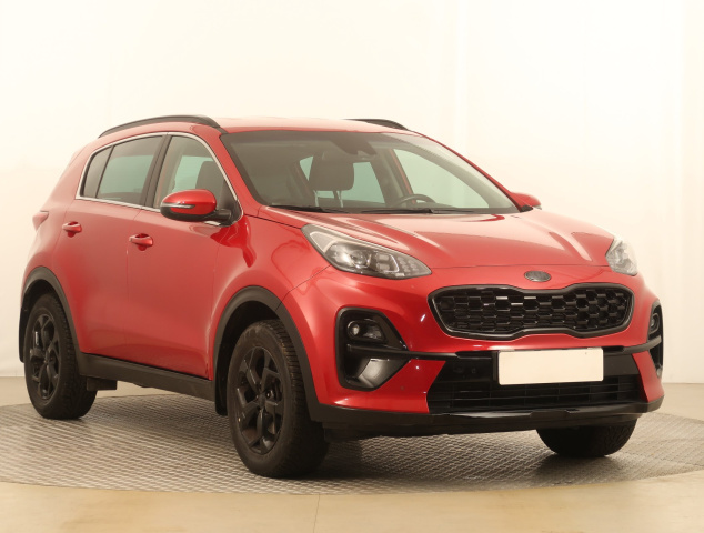 Kia Sportage 2021