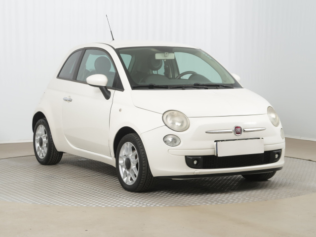 Fiat 500 2009