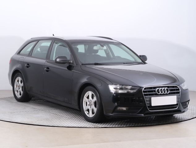 Audi A4 2013