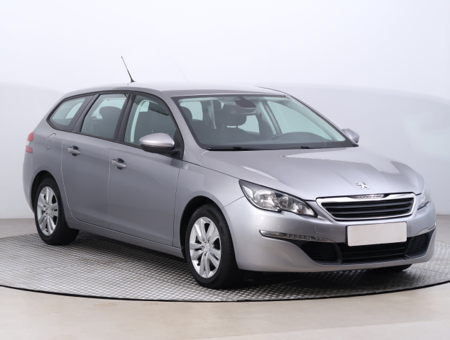 Peugeot 308 2015