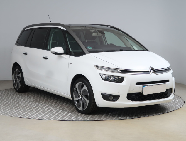 Citroen C4 Grand Picasso 2016