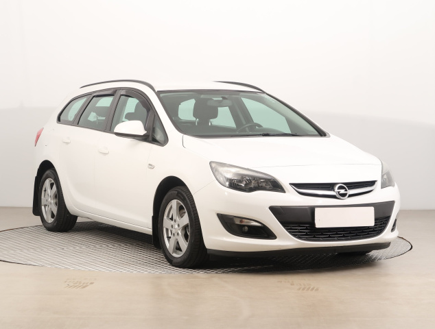 Opel Astra 2014