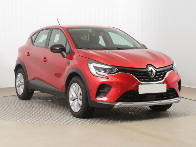 Renault Captur 2022