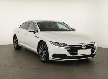 Volkswagen Arteon, 2018