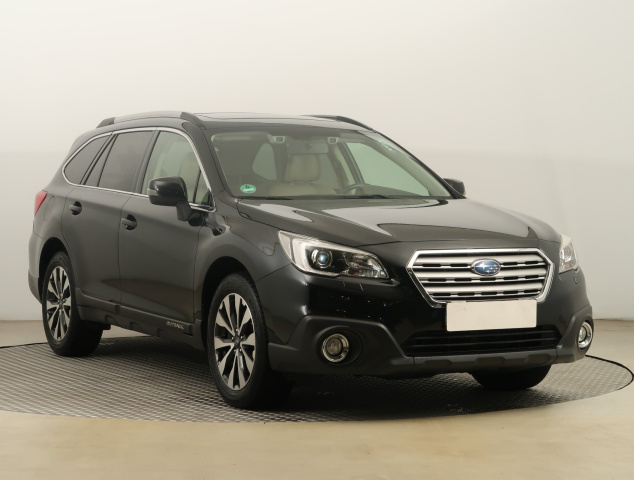 Subaru Outback 2016