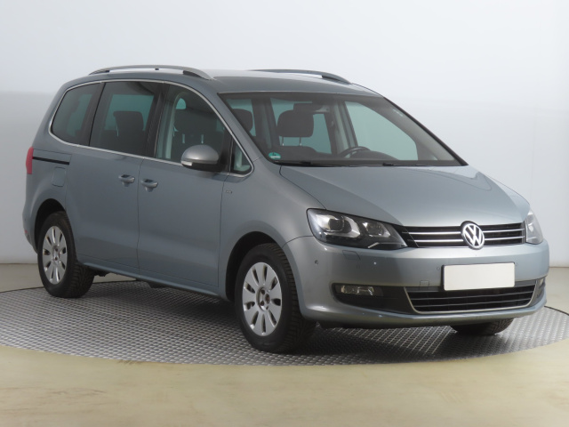 Volkswagen Sharan 2013