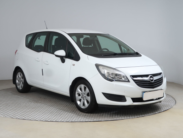 Opel Meriva 2014