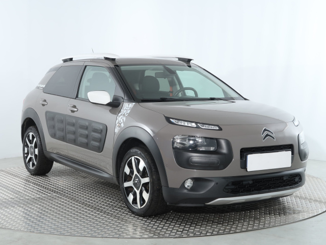 Citroen C4 Cactus 2017