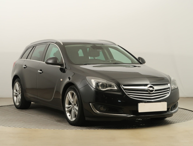 Opel Insignia 2014