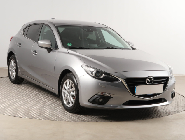 Mazda 3 2015