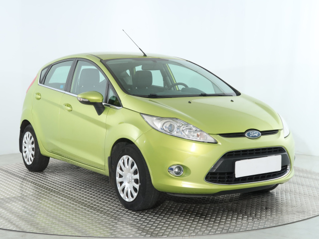 Ford Fiesta 2009