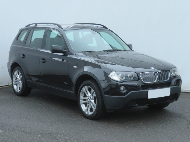 BMW X3 2009