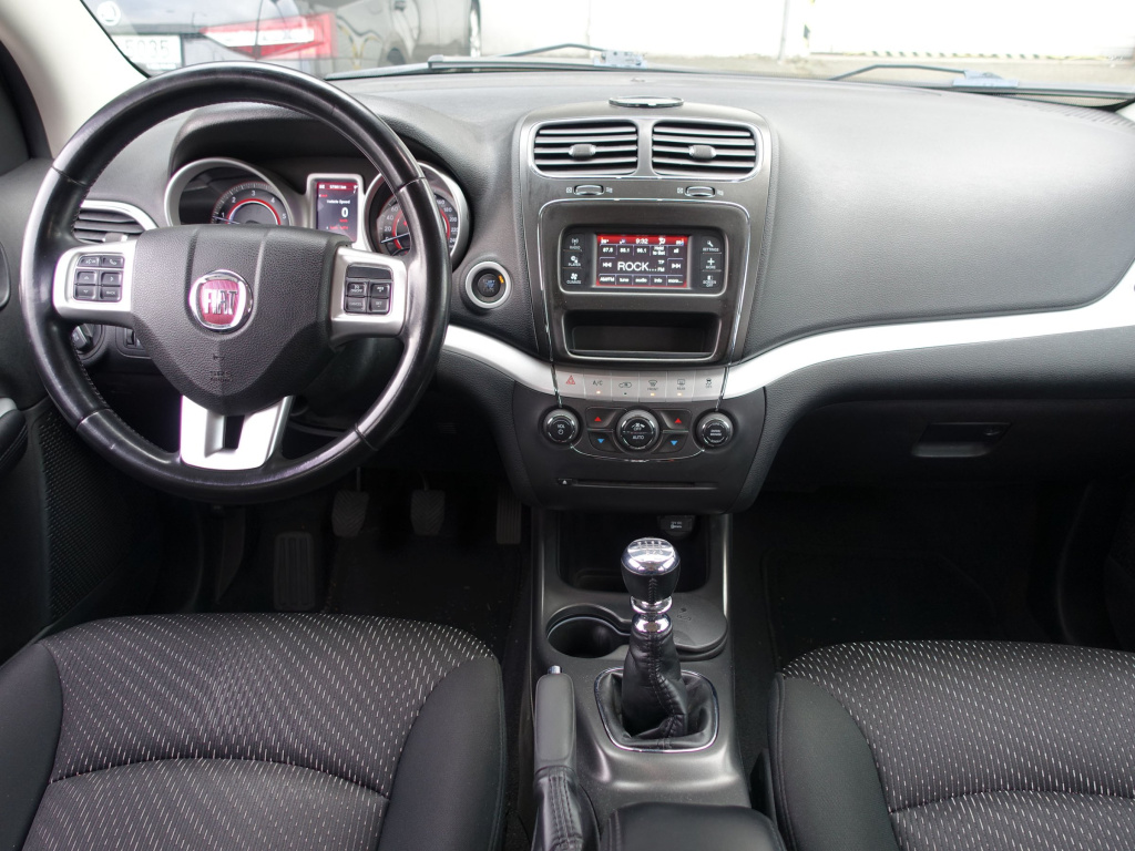 Fiat Freemont